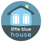 Little Blue House